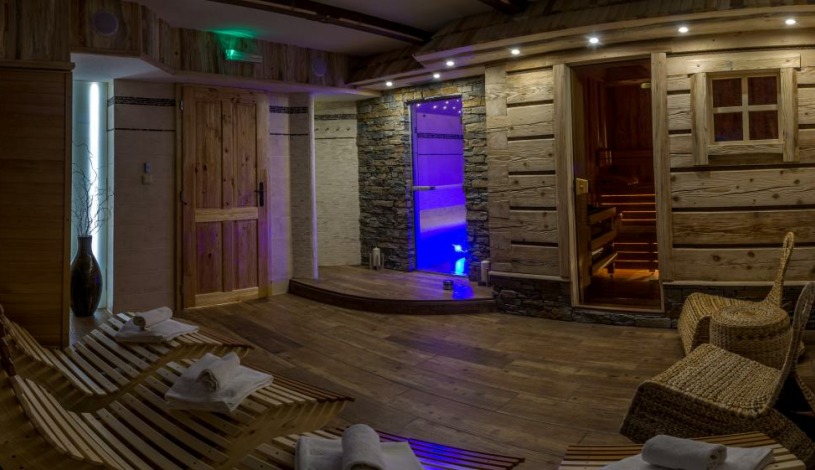 Penzion na Pluskovci Velké Karlovice